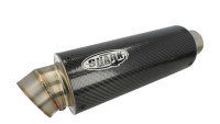 Slip- On Endschalld&auml;mpfer Shark SRC 4 Carbon