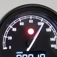 Snelheidsmeter Koso D48 TNT-05