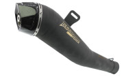 Slip-On-uitlaatdemper Radical Racing GP Carbon Force Black Line Slip-On-uitlaatdemper Radical Racing GP Carbon Force Black Line