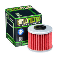Hiflo-oliefilter