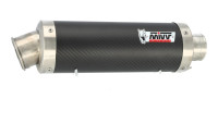 Uitlaatsysteem MIVV GP Carbon