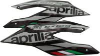Verkleidungs Kit & Dekor Radical Racing Verkleidungs Kit & Dekor Radical Racing