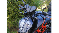 Cockpitbekleding / Spoiler Radical Racing "Handmade"" Cockpitbekleding / Spoiler Radical Racing "Handmade""