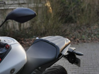 Passagierskuip Radical Racing