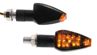 LED- Blinkerset Motoflow New Century Black Line LED- Blinkerset Motoflow New Century Black Line