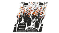 Radical Racing-decor