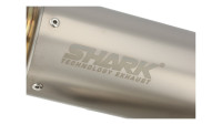Slip-On Endschalld&auml;mpfer Shark SRC 4