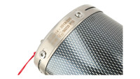 Slip-on uitlaatdemper GPR Furore Evo4 Poppy