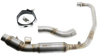 Uitlaatsysteem Radical Racing Pro