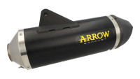 Slip-on uitlaatdemper Arrow Race Tech