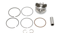 Airsal-zuiger 125 cc aluminium
