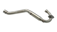 Uitlaatbocht Aprilia OEM