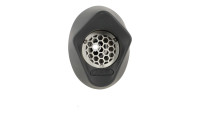 Slip-on uitlaatdemper GPR Furore Evo4 Poppy