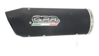 Auspuffanlage GPR Furore Nero Auspuffanlage GPR Furore Nero