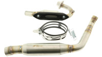 Auspuffanlage Radical Racing Inox Auspuffanlage Radical Racing Inox