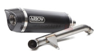 Uitlaat - Einddemper Arrow Thunder