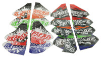 Uitlaatsysteem Radical Racing Inox