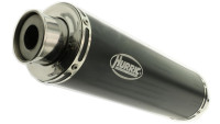 Uitlaatsysteem Hurric Supersport Black Line Uitlaatsysteem Hurric Supersport Black Line