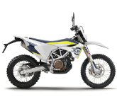 701 SM / Enduro, 2016 bis 2020