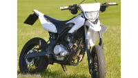Bovenste zijbekleding Motoflow