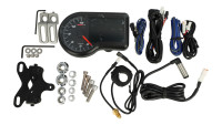Multifunctioneel dashboard Koso RX-3