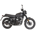 BX 125, 2018 bis 2020