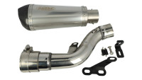 Slip- On Endschalld&auml;mpfer Shark DSX 7