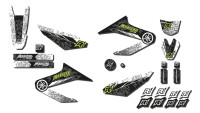 Dekor Radical Racing Dekor Radical Racing