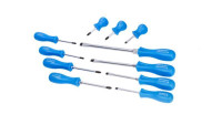 Set schroevendraaiers Silverline