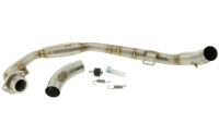 Uitlaatsysteem Radical Racing GP Carbon Force