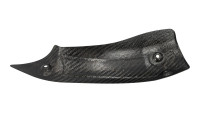 Uitlaatkap / Hittebescherming Arrow