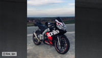 Auspuffanlage Radical Racing GP Carbon FORCE Auspuffanlage Radical Racing GP Carbon FORCE