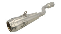 Slip-On Endschalld&auml;mpfer Arrow Pro Race