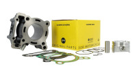 Cilinderkit 125 cc zwart