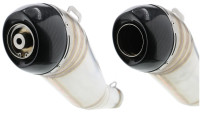 Uitlaatsysteem Radical Racing GP Carbon