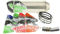 Slip- On Endschalldämpfer Radical Racing Inox Slip- On Endschalldämpfer Radical Racing Inox