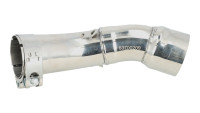 Slip-on uitlaatdemper Shark Street GP