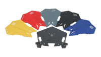 Motoflow-dashboardbekleding