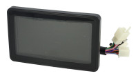 Multifunctioneel hightech LCD-dashboard