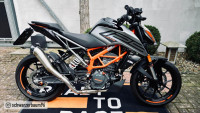 Uitlaatsysteem Radical Racing GP Carbon Force