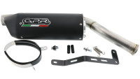 Auspuffanlage GPR Furore EVO4 Nero Auspuffanlage GPR Furore EVO4 Nero