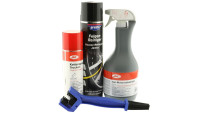 Motorrad- Pflege Set Motorrad- Pflege Set