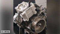 Cilinderkit Naraku 200 cc keramiek