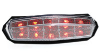 Rücklicht Motoflow Chrom Rücklicht Motoflow Chrom
