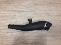Radical Racing GP Carbon Force Black Line opsteek-uitlaatdemper