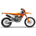 EXC-F 250 / 350 / 450 / 500, ab 2024