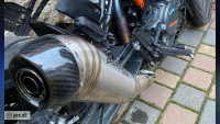Uitlaatsysteem Radical Racing GP Carbon