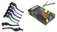 Brems- Kupplungshebelset Radical Racing V2