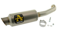 Slip- On Endschalld&auml;mpfer Arrow GP2