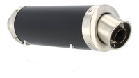 Uitlaatsysteem MIVV GP Black Line